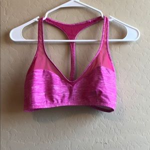 Lululemon Sports Bra and Swim M